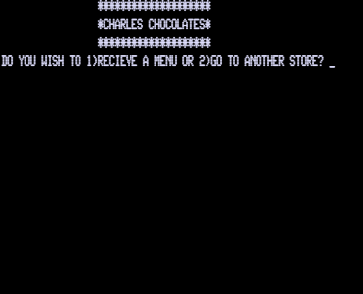 Screen shot